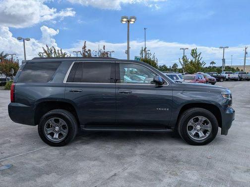2020 Chevrolet Tahoe LS