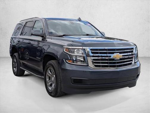 2020 Chevrolet Tahoe LS