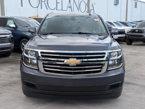 2020 Chevrolet Tahoe LS
