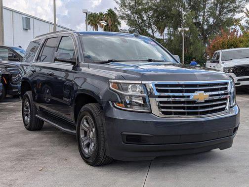 2020 Chevrolet Tahoe LS