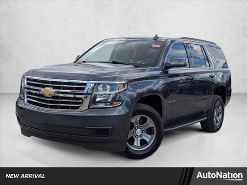 2020 Chevrolet Tahoe LS