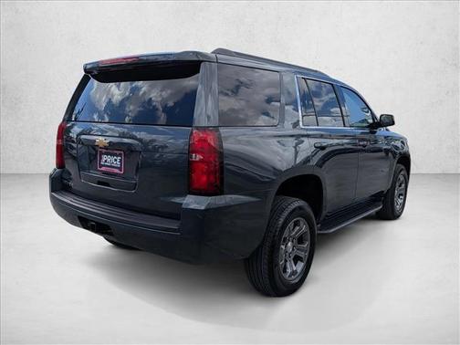 2020 Chevrolet Tahoe LS