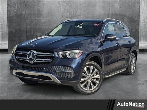 2020 Mercedes-Benz GLE 350 4MATIC
