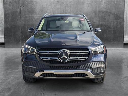 2020 Mercedes-Benz GLE 350 4MATIC
