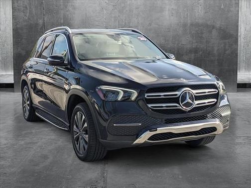 2020 Mercedes-Benz GLE 350 4MATIC