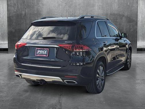 2020 Mercedes-Benz GLE 350 4MATIC