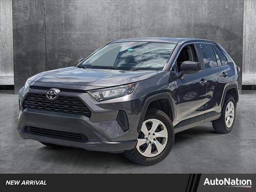 2022 Toyota RAV4 LE
