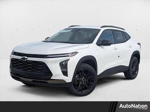 2025 Chevrolet Trax FWD ACTIV