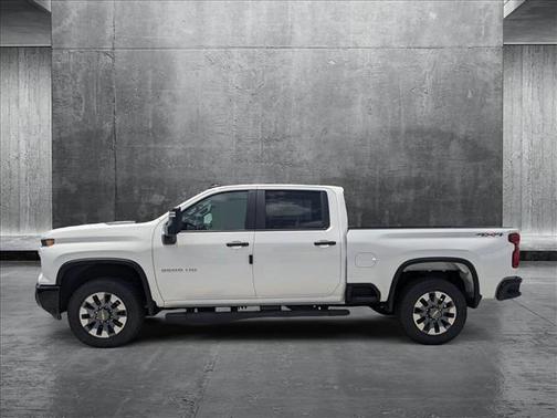 2025 Chevrolet Silverado 2500 Custom