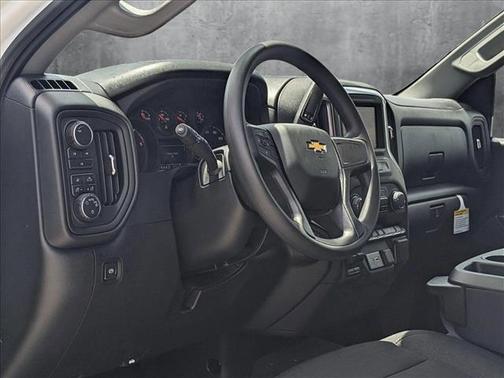 2025 Chevrolet Silverado 2500 Custom
