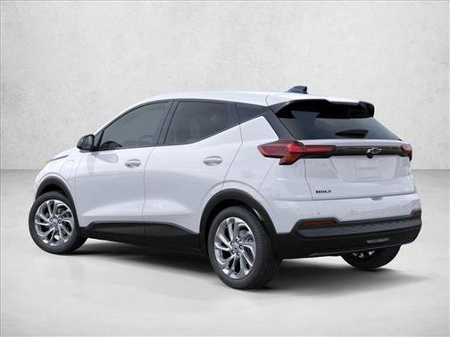 Summit White 2027 Chevrolet Bolt LT FWD