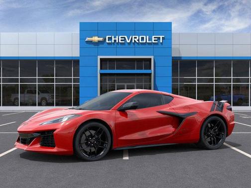 2025 Chevrolet Corvette Z06