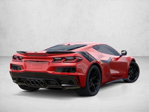 2025 Chevrolet Corvette Z06