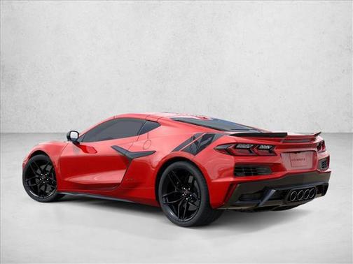 2025 Chevrolet Corvette Z06