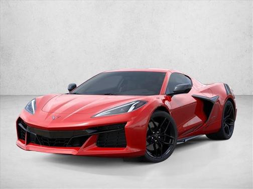 2025 Chevrolet Corvette Z06