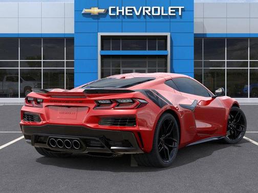 2025 Chevrolet Corvette Z06