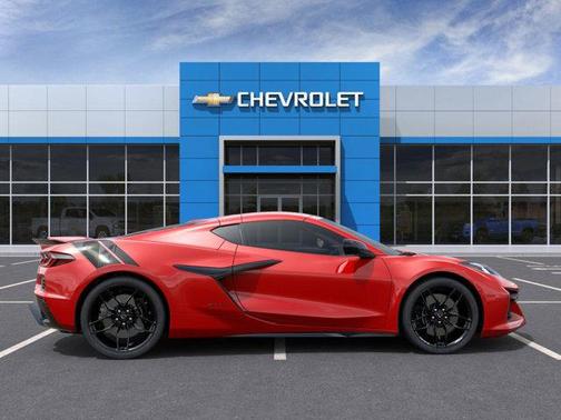 2025 Chevrolet Corvette Z06