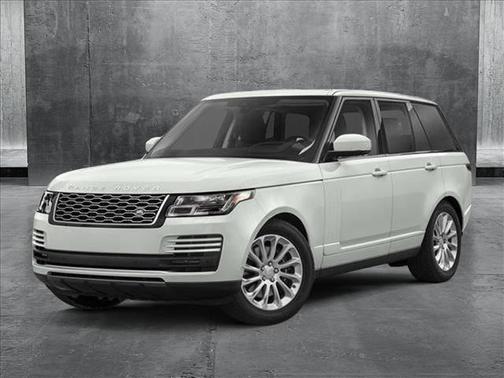 2020 Land Rover Range Rover 3.0L V6 Supercharged HSE
