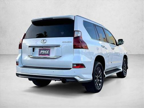 2017 Lexus GX 460 Luxury