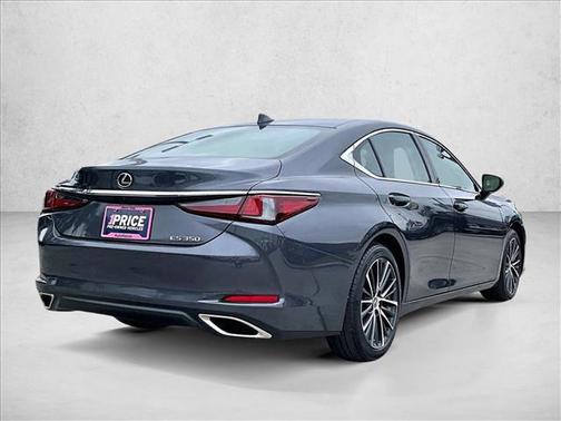 2025 Lexus ES 350 Base