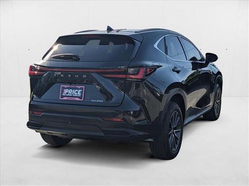 2023 Lexus NX 250 Base