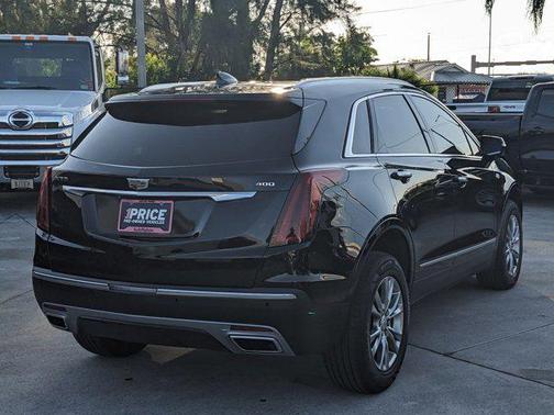 2020 Cadillac XT5 Premium Luxury