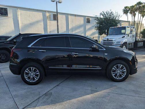 2020 Cadillac XT5 Premium Luxury