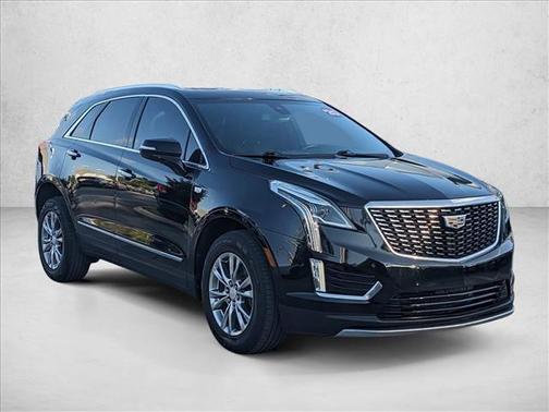 2020 Cadillac XT5 Premium Luxury