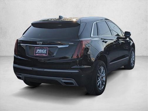 2020 Cadillac XT5 Premium Luxury