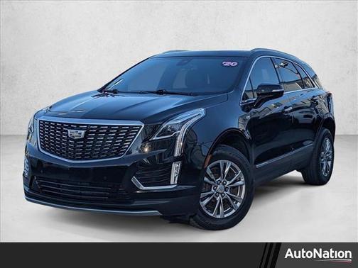 2020 Cadillac XT5 Premium Luxury
