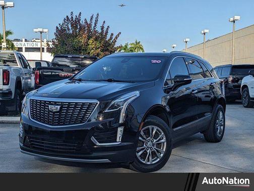 2020 Cadillac XT5 Premium Luxury