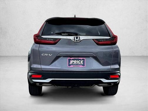 2021 Honda CR-V 2WD EX-L