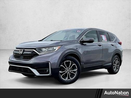 2021 Honda CR-V 2WD EX-L