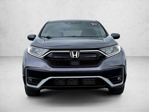 2021 Honda CR-V 2WD EX-L