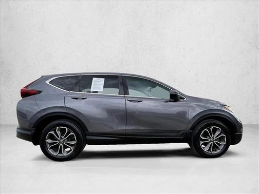 2021 Honda CR-V 2WD EX-L