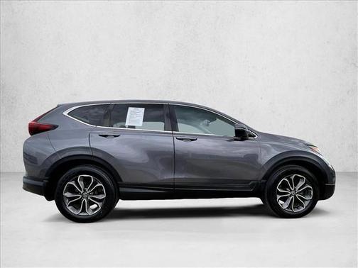 2021 Honda CR-V 2WD EX-L