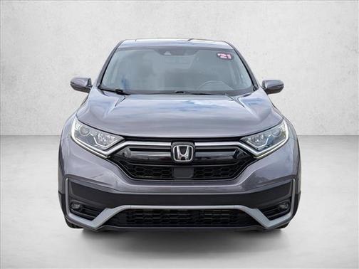2021 Honda CR-V 2WD EX-L