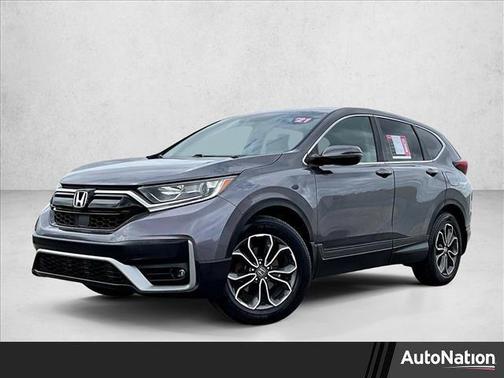 2021 Honda CR-V 2WD EX-L