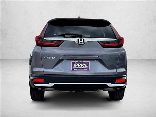 2021 Honda CR-V 2WD EX-L