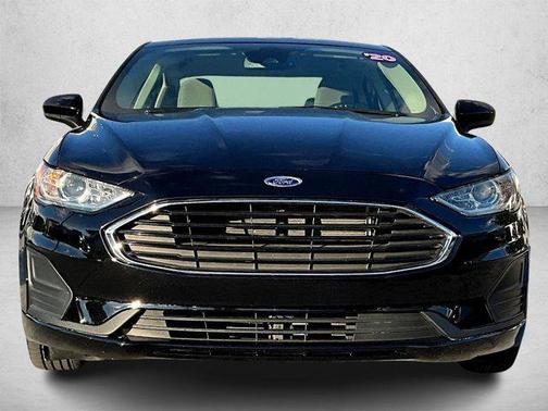 2020 Ford Fusion S
