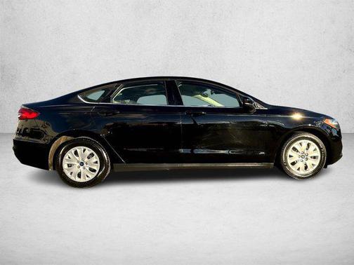 2020 Ford Fusion S