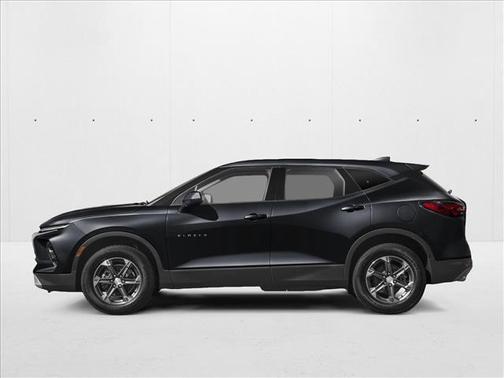 Black 2026 Chevrolet Blazer 2LT