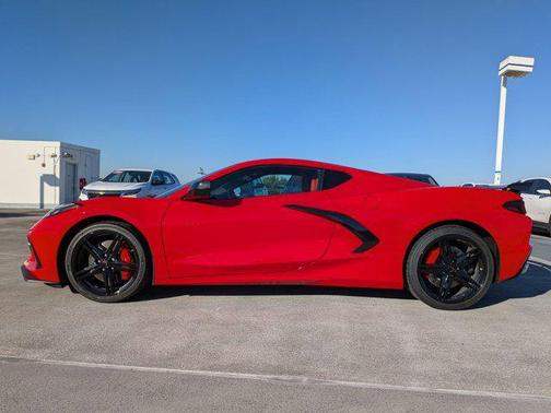 2026 Chevrolet Corvette Stingray w/1LT