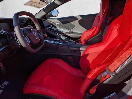 2026 Chevrolet Corvette Stingray w/1LT