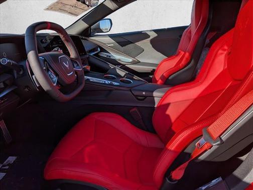 2026 Chevrolet Corvette Stingray w/1LT