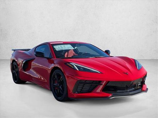 2026 Chevrolet Corvette Stingray w/1LT