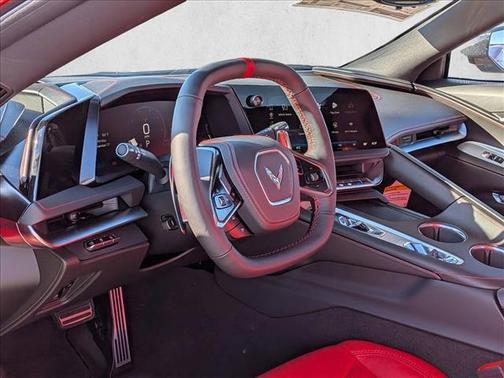 2026 Chevrolet Corvette Stingray w/1LT