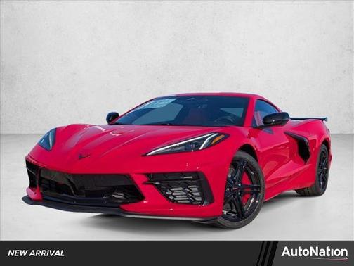 2026 Chevrolet Corvette Stingray w/1LT