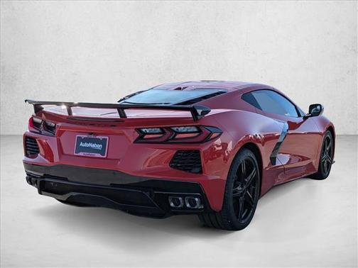 2026 Chevrolet Corvette Stingray w/1LT