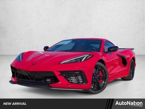 2026 Chevrolet Corvette Stingray w/1LT